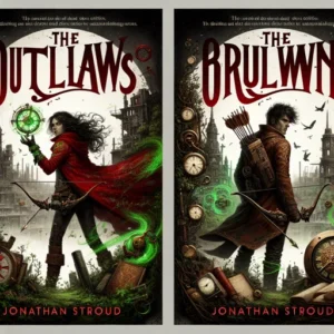 Featured image for Zusammenfassung von „Die Outlaws Scarlett und Browne“ von Jonathan Stroud
