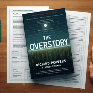 Featured image for Zusammenfassung von 'Die Überstory' von Richard Powers