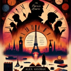 Featured image for Zusammenfassung von "Die Stunden in Paris" von Alex George