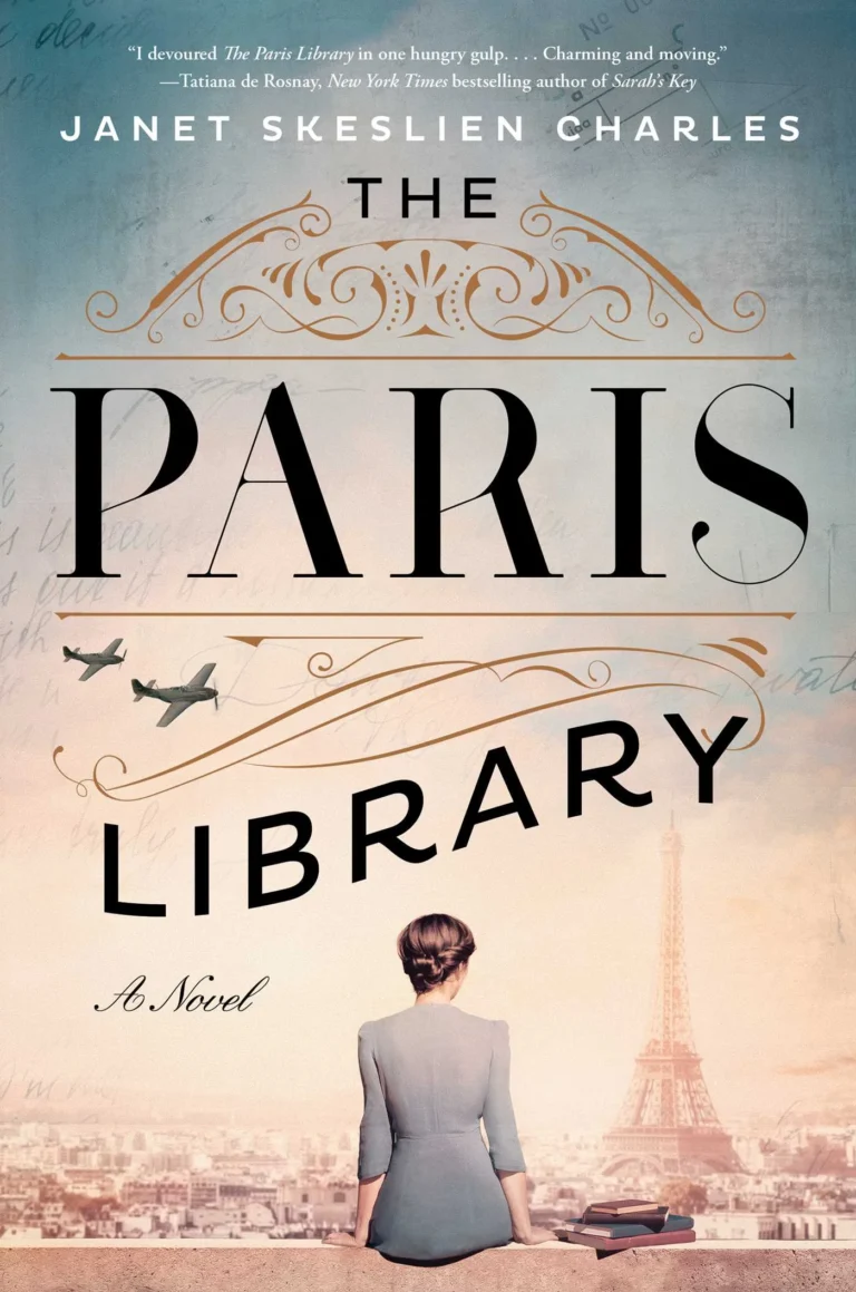 Featured image for Zusammenfassung von „Die Paris-Bibliothek“ von Janet Skeslien Charles