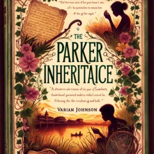 Featured image for Zusammenfassung von „The Parker Inheritance“ von Varian Johnson