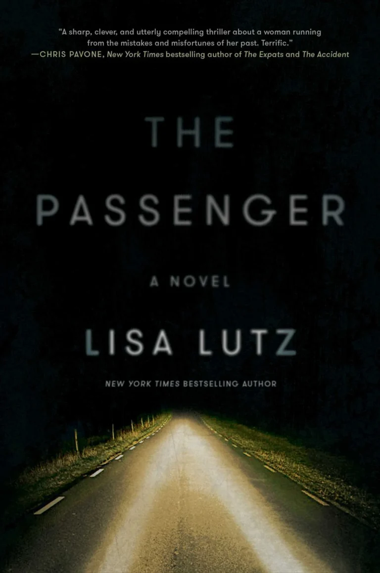 Featured image for Zusammenfassung von „The Passenger“ von Lisa Lutz