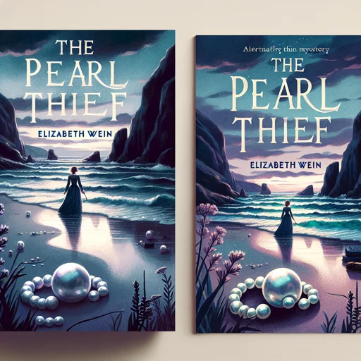 Alternative book cover of The Pearl Thief by Elizabeth Wein