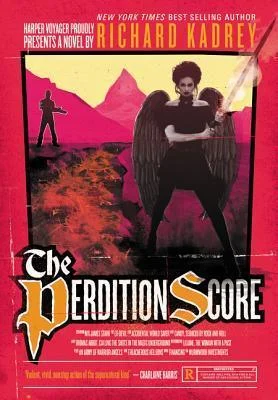 Featured image for Zusammenfassung von 'The Perdition Score' von Richard Kadrey