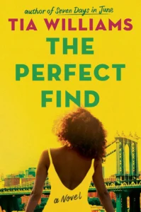 Featured image for Zusammenfassung von 'The Perfect Find' von Tia Williams