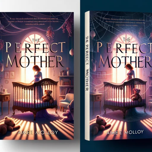 Alternative book cover of The Perfect Mother by Aimee Molloy