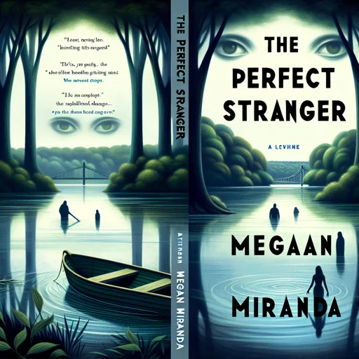 Featured image for Zusammenfassung von "The Perfect Stranger" von Megan Miranda