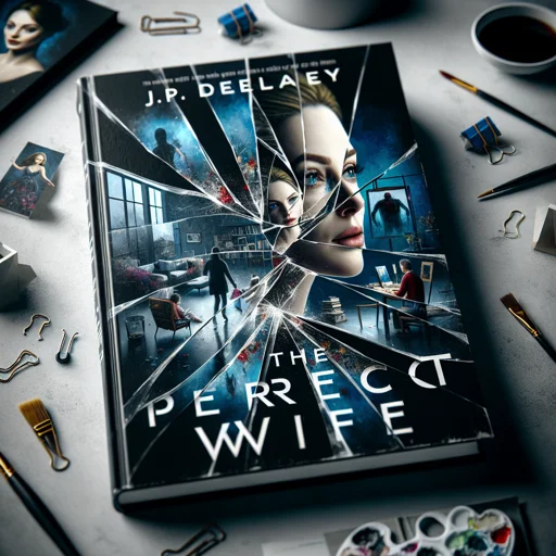 Featured image for Zusammenfassung von „Die perfekte Frau“ von J.P. Delaney