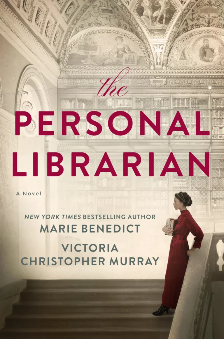 Featured image for Zusammenfassung von „The Personal Librarian“ von Marie Benedict und Victoria Christopher Murray
