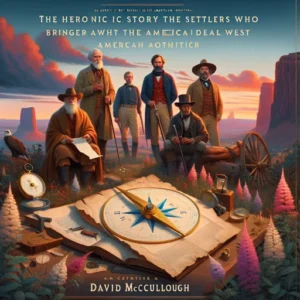 Featured image for Zusammenfassung von 'Die Pioniere: Die heldenhafte Geschichte der Siedler, die den amerikanischen Traum nach Westen brachten' von David McCullough