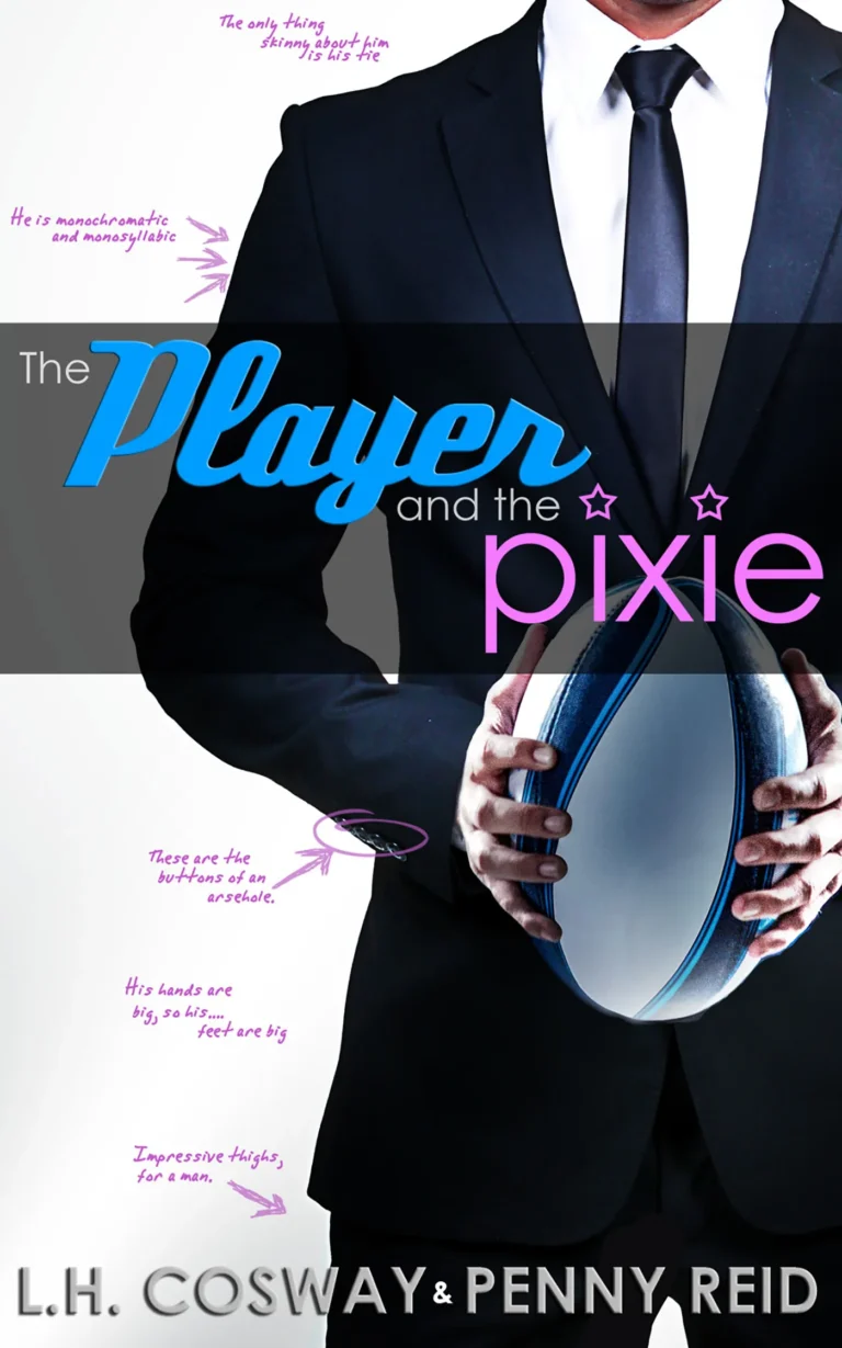 Featured image for Zusammenfassung von 'The Player and the Pixie' von L.H. Cosway und Penny Reid