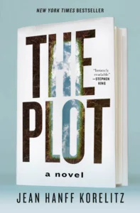 Featured image for Zusammenfassung von 'The Plot' von Jean Hanff Korelitz