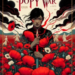 Featured image for Zusammenfassung von "The Poppy War" von R.F. Kuang