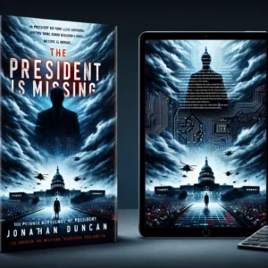 Featured image for Zusammenfassung von 'Der Präsident ist verschwunden' von Bill Clinton und James Patterson