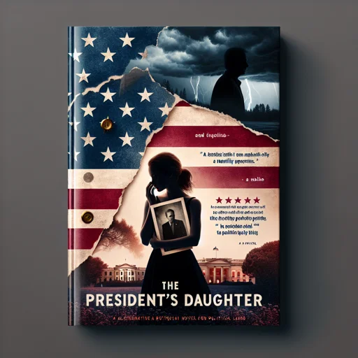 Featured image for Zusammenfassung von „Die Tochter des Präsidenten“ von Bill Clinton und James Patterson