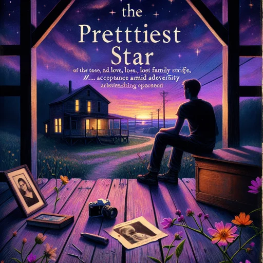 Alternative book cover of The Prettiest Star by Carter Sickels