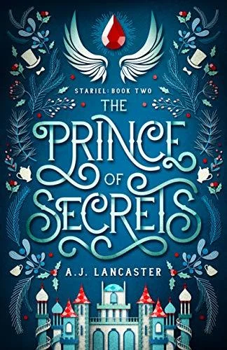 Featured image for Zusammenfassung von 'The Prince of Secrets' von A.J. Lancaster