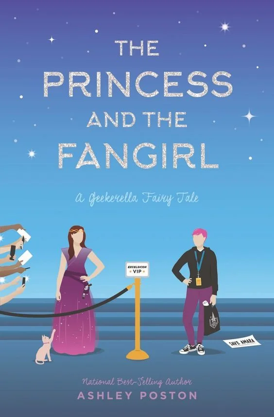 Featured image for Zusammenfassung von 'Die Prinzessin und das Biest' von Ashley Poston