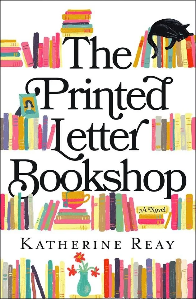 Featured image for Zusammenfassung von 'Die Druckbuchhandlung' von Katherine Reay