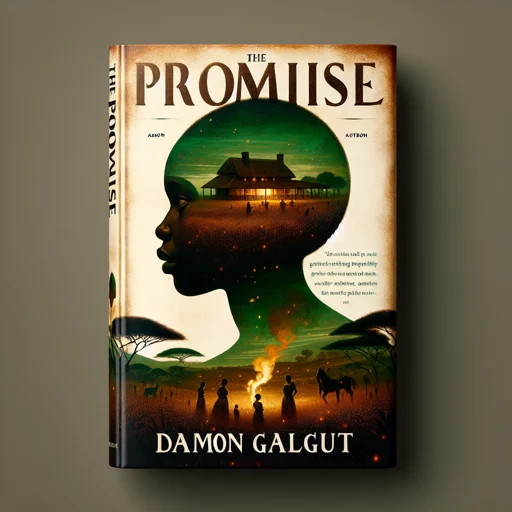 Featured image for Zusammenfassung von 'Das Versprechen' von Damon Galgut