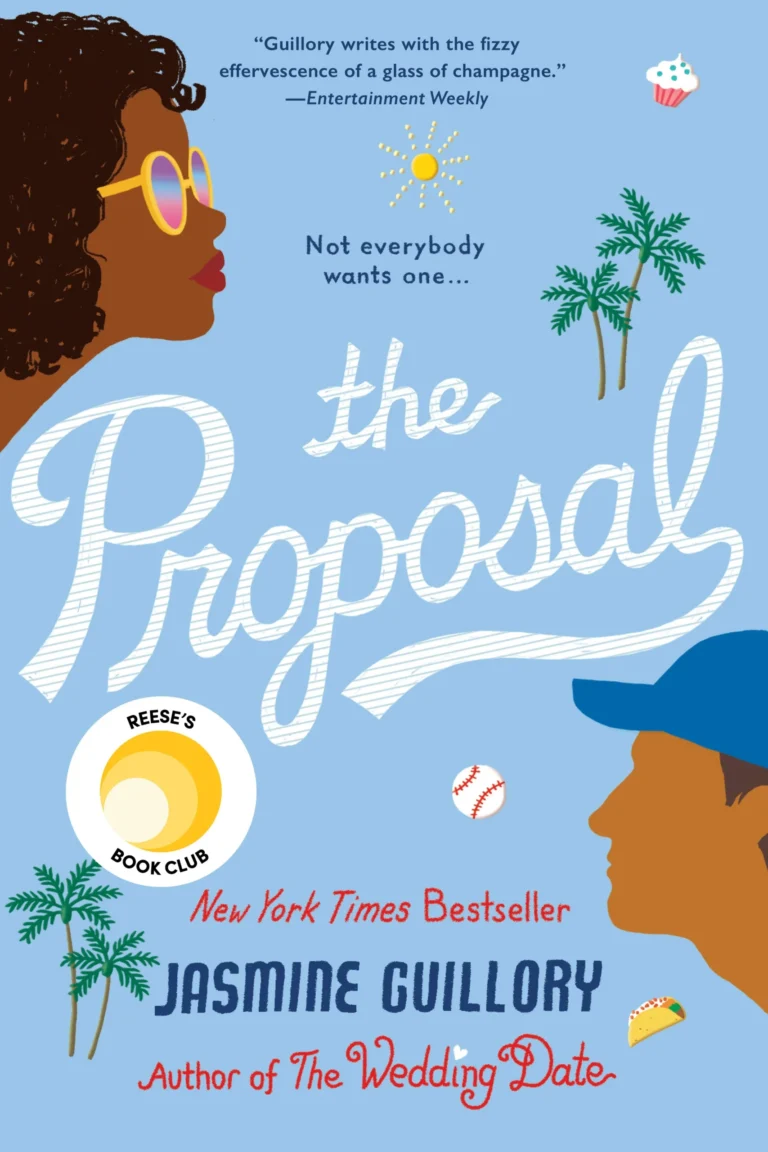 Featured image for Zusammenfassung von 'The Proposal' von Jasmine Guillory