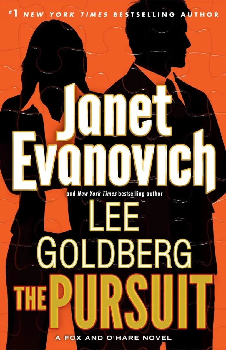 Featured image for Zusammenfassung von „The Pursuit“ von Janet Evanovich und Lee Goldberg