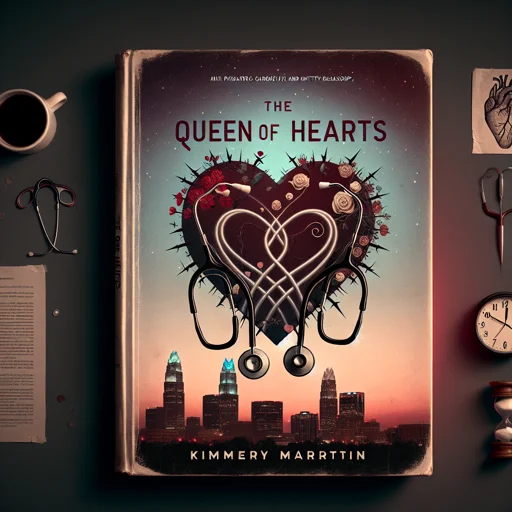 Featured image for Zusammenfassung von 'The Queen of Hearts' von Kimmery Martin