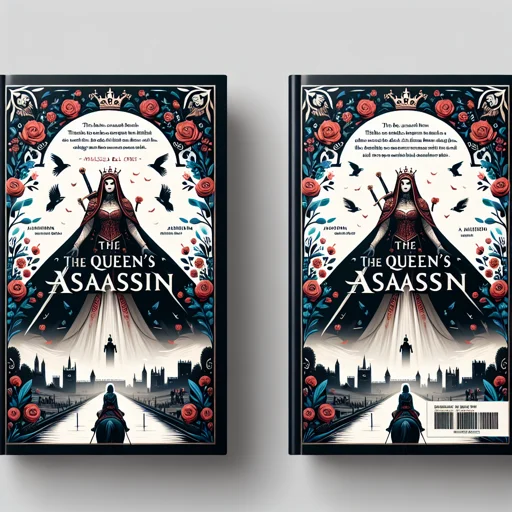 Featured image for Zusammenfassung von 'The Queen's Assassin' von Melissa de la Cruz
