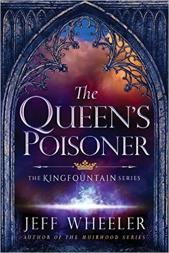 Featured image for Zusammenfassung von 'The Queen's Poisoner' von Jeff Wheeler