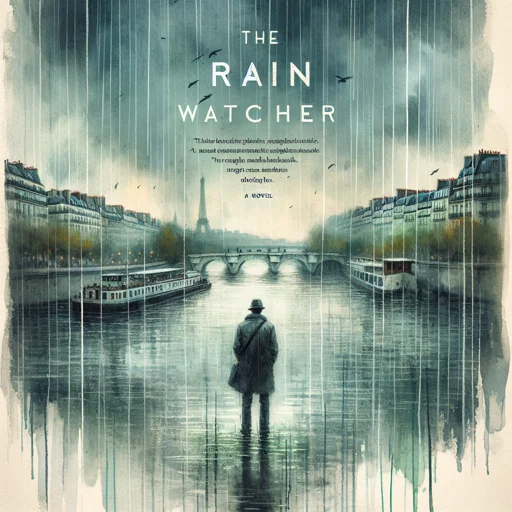 Alternative book cover of The Rain Watcher by Tatiana de Rosnay