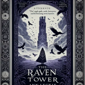 Featured image for Zusammenfassung von "The Raven Tower" von Ann Leckie
