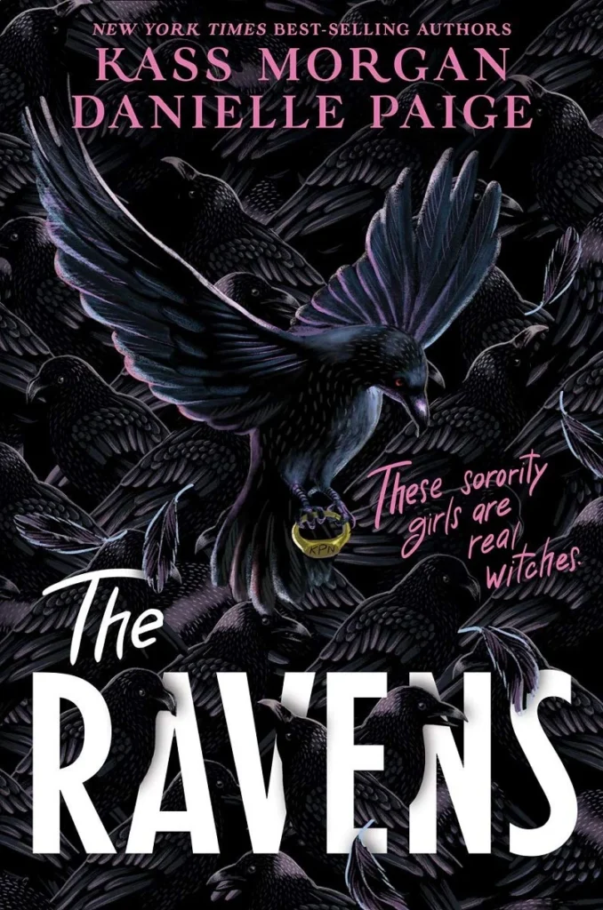 Featured image for Zusammenfassung von 'The Ravens' von Kass Morgan und Danielle Paige