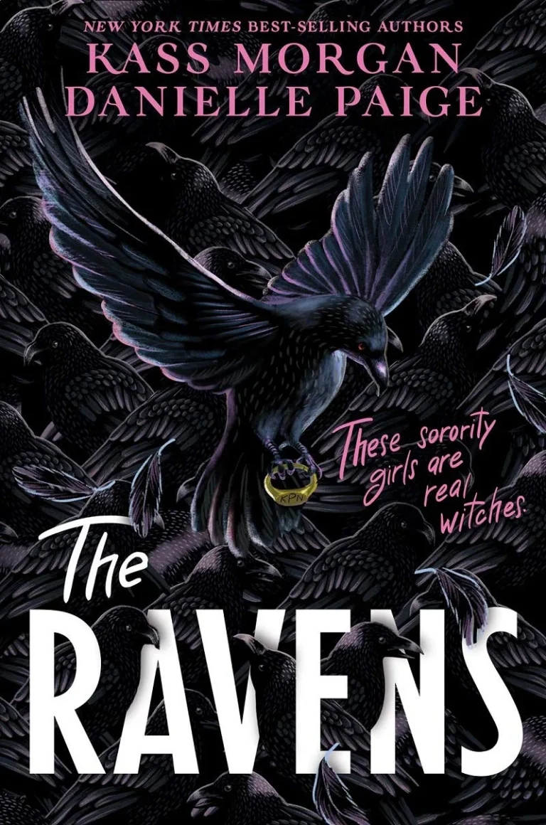 Featured image for Zusammenfassung von 'The Ravens' von Kass Morgan und Danielle Paige