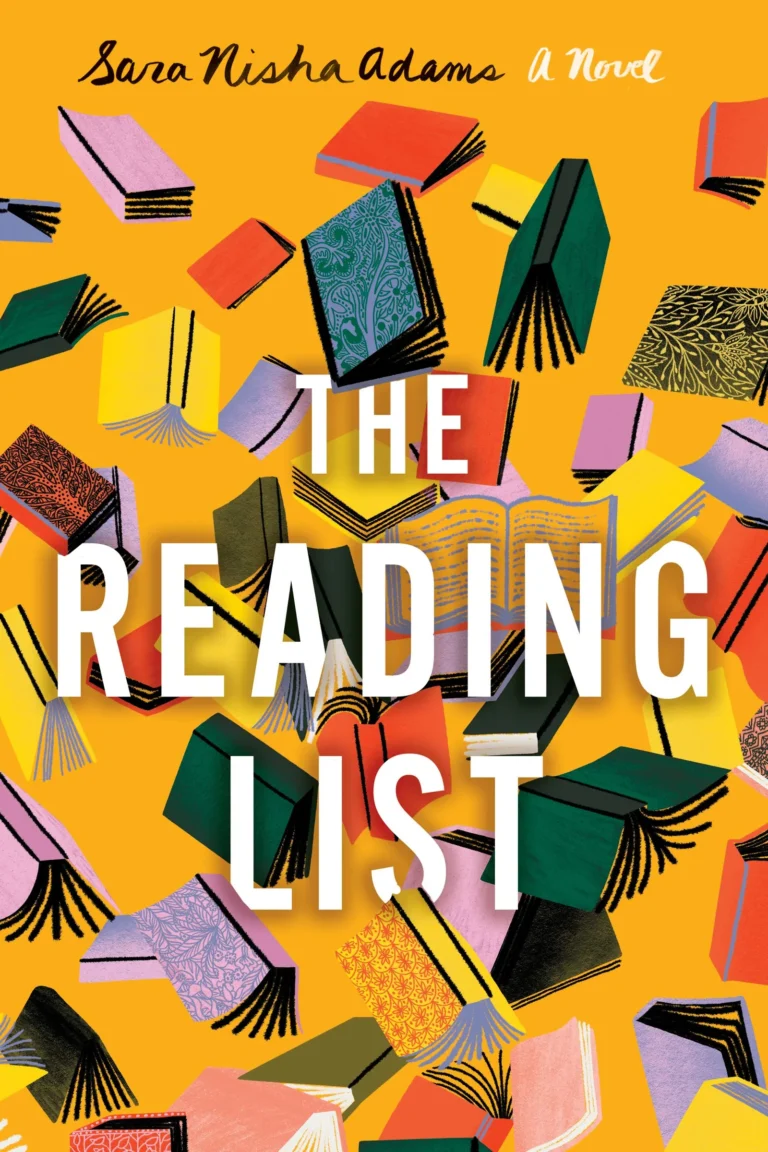 Featured image for Zusammenfassung von „The Reading List“ von Sara Nisha Adams
