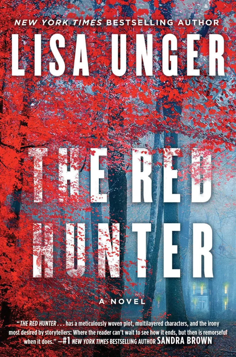 Featured image for Zusammenfassung von "The Red Hunter" von Lisa Unger