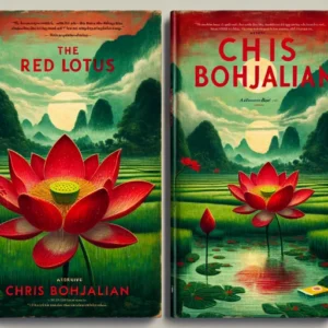 Featured image for "Zusammenfassung von 'Der rote Lotus' von Chris Bohjalian"