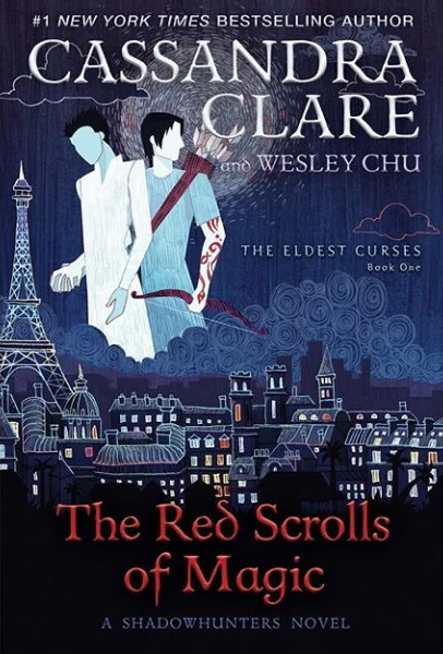 Featured image for Zusammenfassung von "Die roten Schriftrollen der Magie" von Cassandra Clare und Wesley Chu