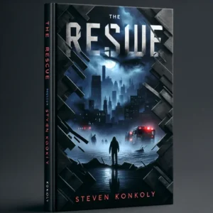 Featured image for Zusammenfassung von 'The Rescue' von Steven Konkoly