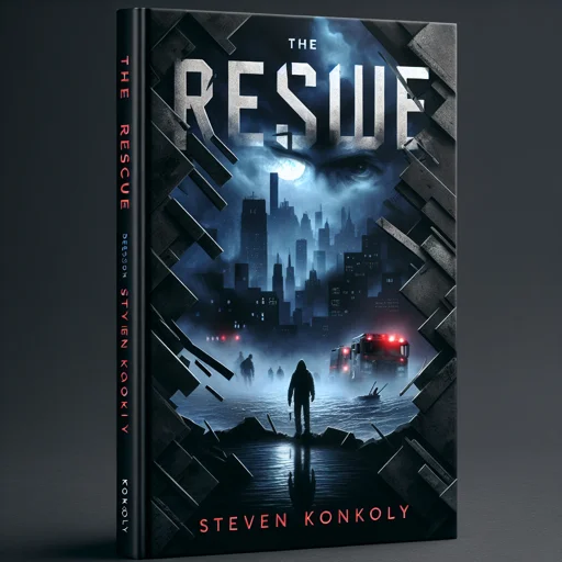 Featured image for Zusammenfassung von 'The Rescue' von Steven Konkoly