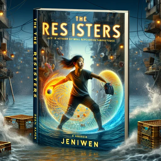 Alternative book cover of The Resisters by Gish Jen