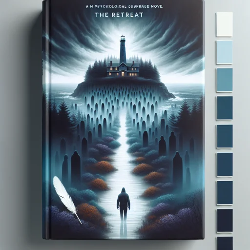 Featured image for Zusammenfassung von 'The Retreat' von Sarah Pearse