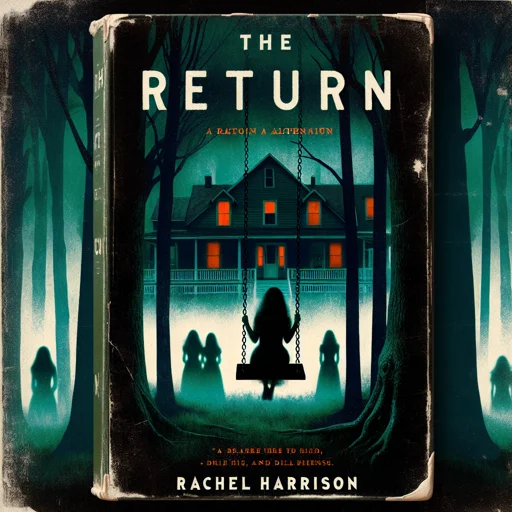 Alternative book cover of The Return by Rachel Harrison