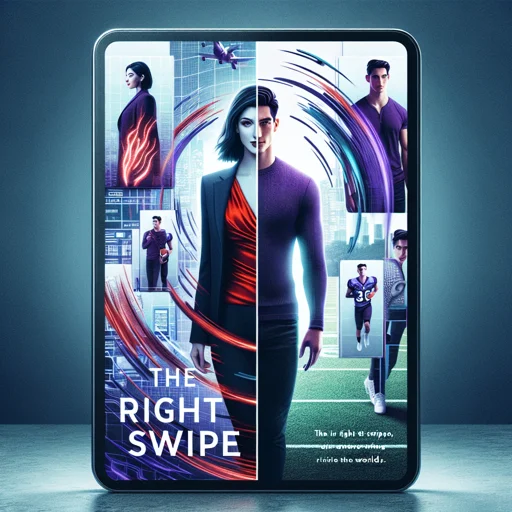 Featured image for Zusammenfassung von „The Right Swipe“ von Alisha Rai