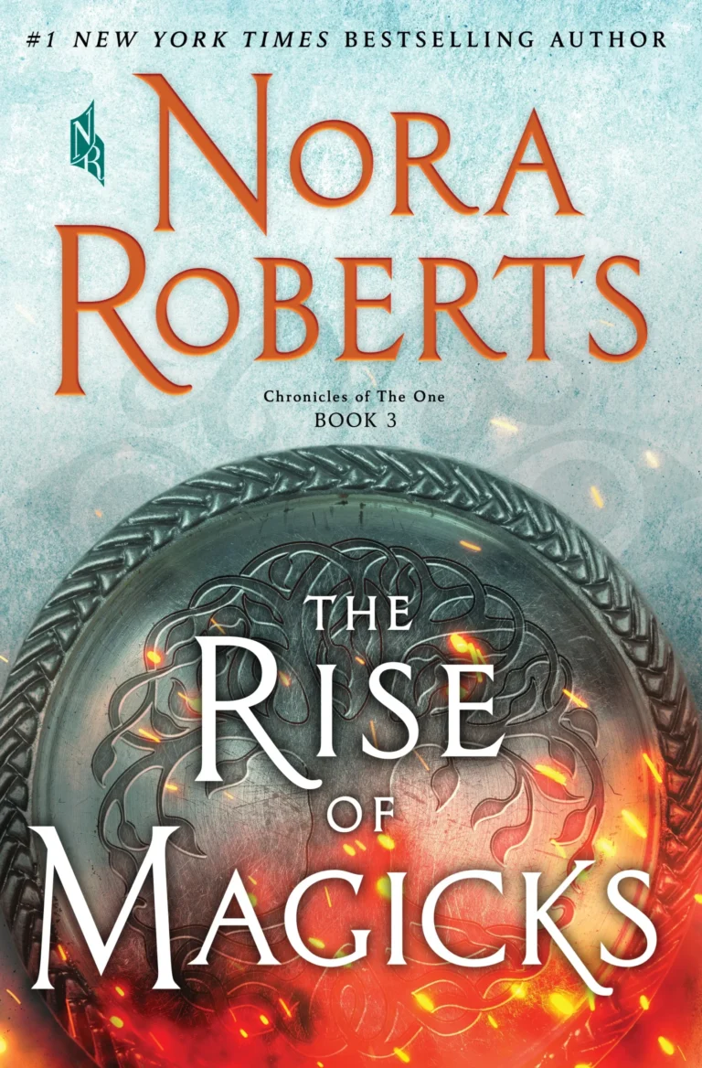 Featured image for Zusammenfassung von 'Der Aufstieg der Magie' von Nora Roberts