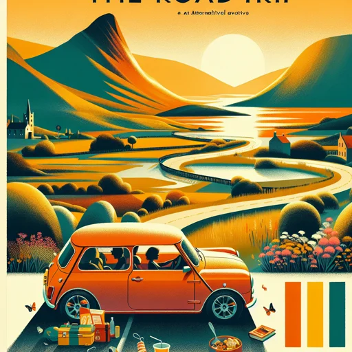 Featured image for Zusammenfassung von „The Road Trip“ von Beth O'Leary