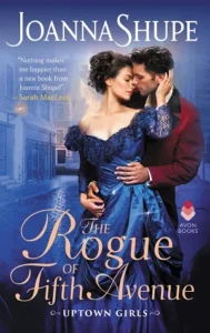 Featured image for Zusammenfassung von "The Rogue of Fifth Avenue" von Joanna Shupe