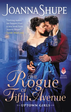 Featured image for Zusammenfassung von "The Rogue of Fifth Avenue" von Joanna Shupe