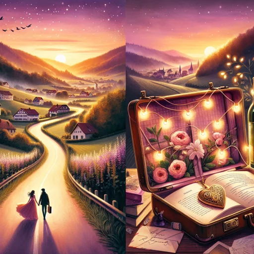 Alternative book cover of The Romantic Pact by Meghan Quinn