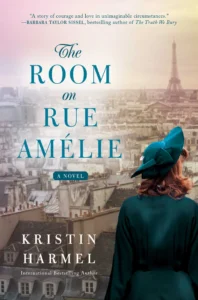 Featured image for Zusammenfassung von „Das Zimmer in der Rue Amelie“ von Kristin Harmel