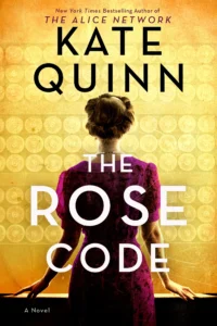 Featured image for "Zusammenfassung von 'Der Rosen-Code' von Kate Quinn"
